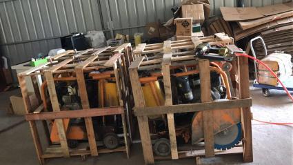 龙海行李、家具、电器包装托运