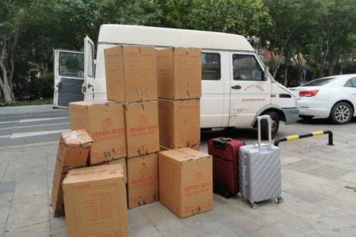 龙海行李托运公司