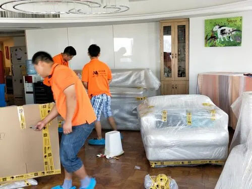 龙海精品搬家公司